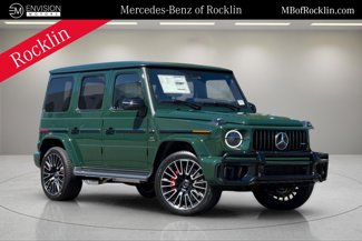 New 2025 Mercedes-Benz G 63 AMG 4MATIC image 1