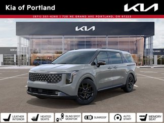 New 2025 Kia Carnival SX Prestige image 1