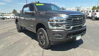 New 2025 RAM 2500 Laramie image 1