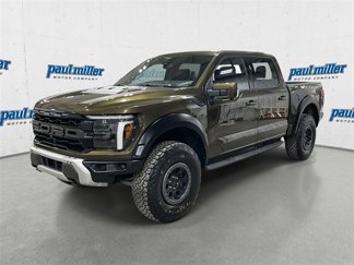 New 2025 Ford F150 Raptor image 1