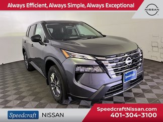 New 2026 Nissan Rogue S image 1