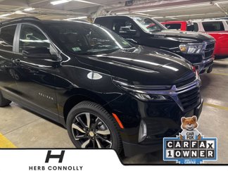 Certified 2022 Chevrolet Equinox LT image 1
