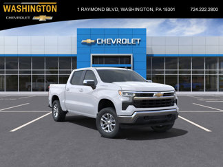 New 2025 Chevrolet Silverado 1500 LT image 1