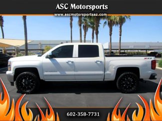 Used 2014 Chevrolet Silverado 1500 LTZ Z71 w/ LTZ Plus Package image 1