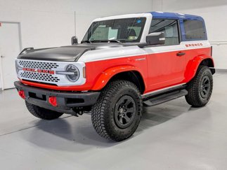 New 2025 Ford Bronco Stroppe Edition image 1