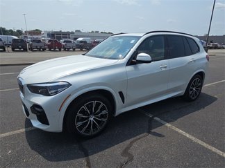 Used 2023 BMW X5 xDrive40i w/ M Sport Package image 1