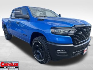 New 2026 RAM 1500 Classic Warlock image 1