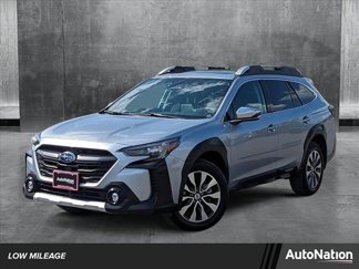 Certified 2025 Subaru Outback Touring XT image 1