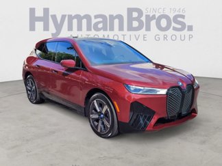 Used 2024 BMW iX xDrive50 w/ Premium Package image 1