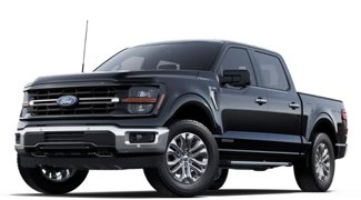 New 2025 Ford F150 XLT w/ Equipment Group 303A High image 1