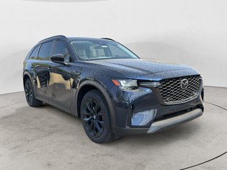 New 2025 MAZDA CX-90 Plug-In Hybrid w/Premium Sport image 1