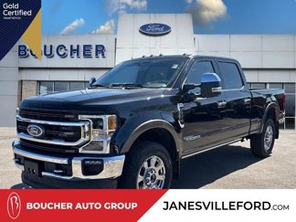 Certified 2022 Ford F350 King Ranch w/ King Ranch Ultimate Package image 1