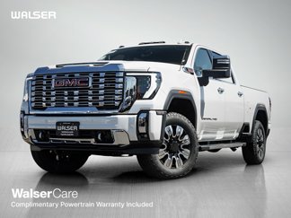 New 2025 GMC Sierra 3500 Denali w/ Denali Reserve Package image 1