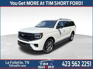 New 2025 Ford Expedition Max Active image 1