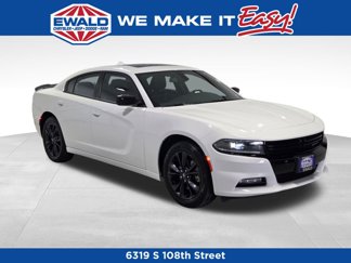 Certified 2023 Dodge Charger SXT w/ Blacktop Package image 1
