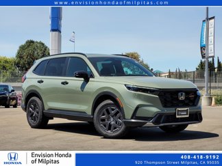 New 2026 Honda CR-V TrailSport image 1