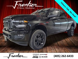 New 2025 RAM 2500 Big Horn image 1