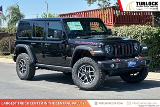 New 2025 Jeep Wrangler Unlimited Rubicon image 1
