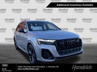 New 2025 Audi Q7 3.0T Prestige image 1