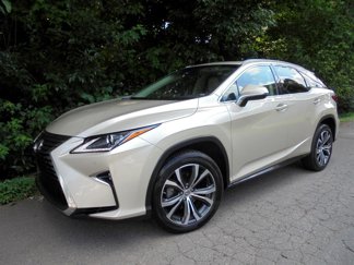 Used 2017 Lexus RX 350 FWD w/ Premium Package image 1