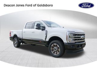 New 2025 Ford F250 King Ranch image 1