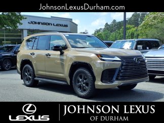 New 2025 Lexus LX 700h Overtrail image 1