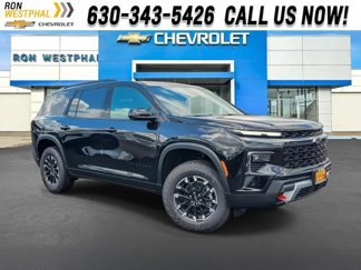 New 2026 Chevrolet Traverse Z71 w/ Driver Confidence Package video 1