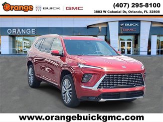 New 2025 Buick Enclave Avenir w/ Super Cruise Package image 1