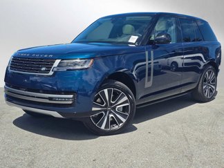 New 2025 Land Rover Range Rover SE image 1