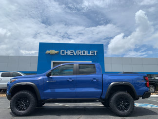 New 2025 Chevrolet Colorado ZR2 w/ Midnight Edition image 1