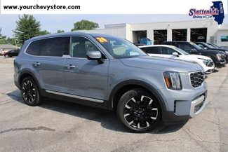 Certified 2024 Kia Telluride SX Prestige image 1