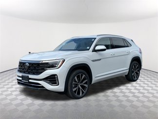 New 2025 Volkswagen Atlas Cross Sport SEL Premium R-Line image 1