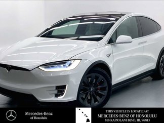 Used 2018 Tesla Model X P100D image 1