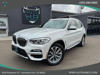 Used 2018 BMW X3 xDrive30i image 1