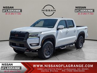 New 2025 Nissan Frontier PRO-4X w/ Pro Convenience Package image 1