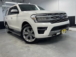 Used 2022 Ford Expedition Platinum image 1