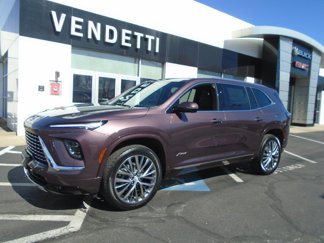 New 2025 Buick Enclave Avenir w/ Trailering Package, 5000 lbs. image 1