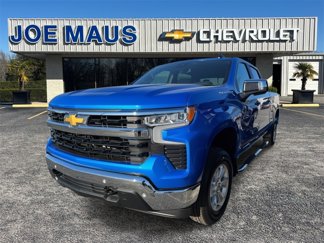 New 2025 Chevrolet Silverado 1500 LT w/ Safety Package image 1
