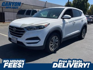 Used 2017 Hyundai Tucson SE image 1
