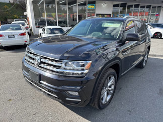 Used 2018 Volkswagen Atlas SEL w/ R-Line Package image 1