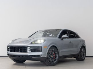 New 2025 Porsche Cayenne S image 1