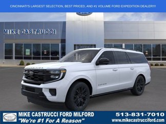 New 2025 Ford Expedition Max Platinum image 1