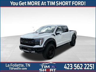 New 2025 Ford F150 Raptor image 1