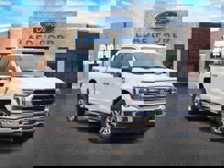 New 2025 Ford F150 Lariat image 1