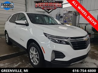 Used 2023 Chevrolet Equinox LT w/ Driver Convenience Package image 1