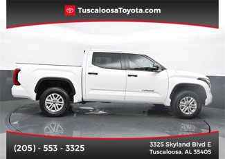 Used 2024 Toyota Tundra SR5 image 1