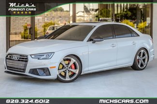 Used 2019 Audi S4 Prestige w/ Prestige Package image 1
