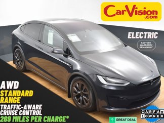 Used 2023 Tesla Model X image 1