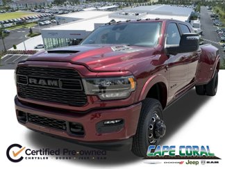 Certified 2024 RAM 3500 Limited image 1