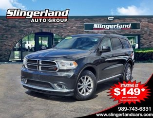 Used 2016 Dodge Durango SXT w/ Quick Order Package 23B image 1